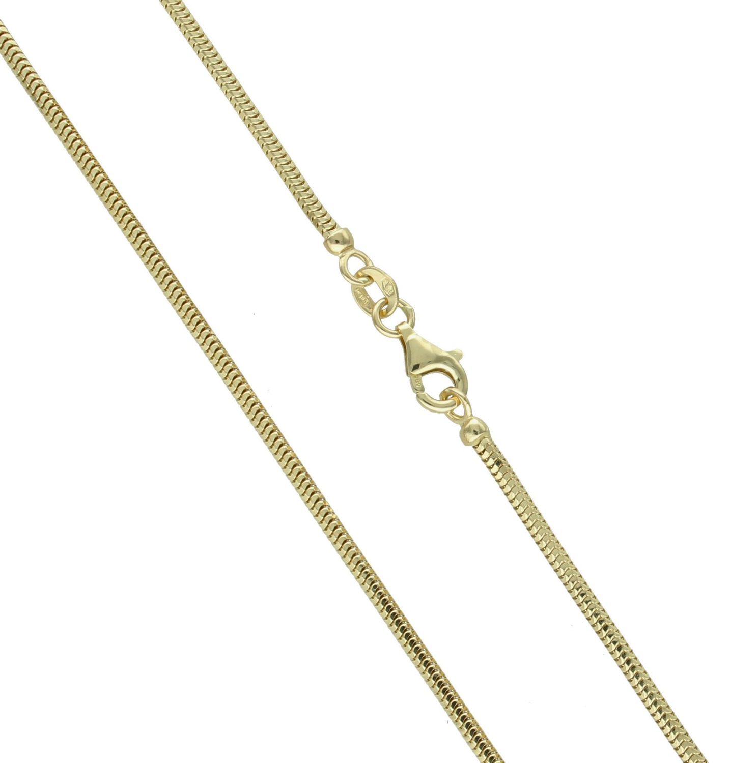 Złoty łańcuszek damski 585 linka 2,3 mm DIA-LAN-11431-240-585 2,3mm (1).jpg